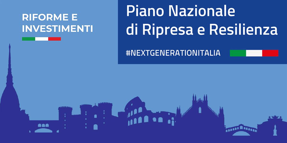 Piano Nazionale Di Ripresa E Resilienza | Credit Team